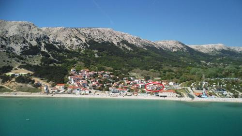 Apartment Krznaric Beach