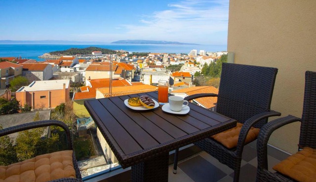 Apartment Lauc in Makarska