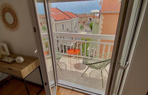 Apartment Lavanda mit Balkon in Podstrana