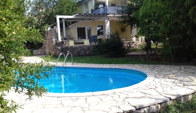 Apartment "Lavendel" mit Meerblick by Interhome in Krk/Milohnići