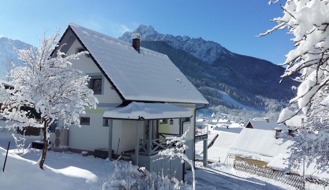 Apartment Leposa in Ratece