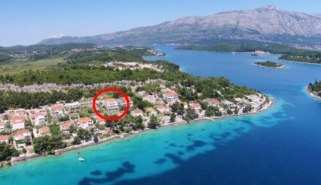 Apartment Lumbarda 4440a