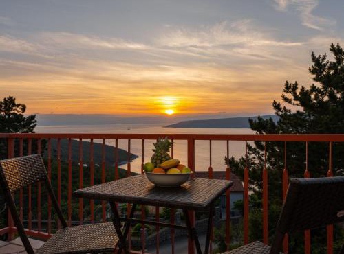 Apartment Luxury Seaview Apartment by Interhome in Juraši