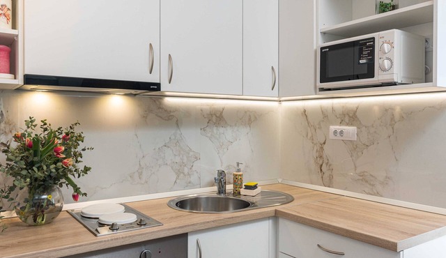Apartment M&K in Mlini