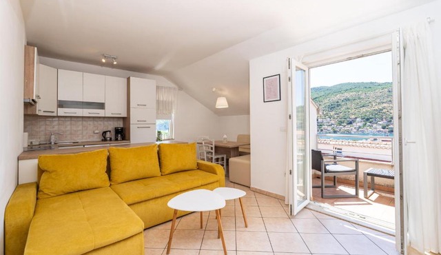 Apartment Majer in Mokošica