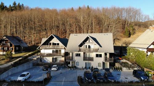 Apartment MANCA-HOLIN in Bohinj