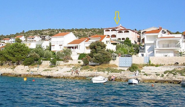 Apartment Marina by Interhome in Rogoznica/Ražanj