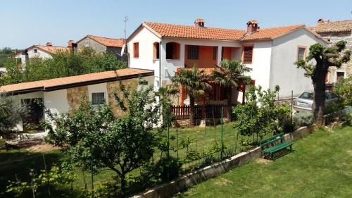 Apartment Marija in Vižinada