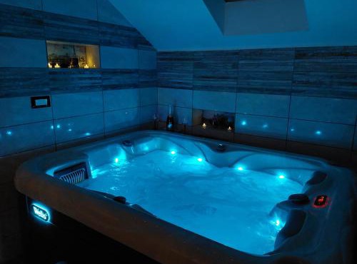 Apartment Mastnak - Private Wellness & Jacuzzi in Laško
