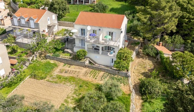 Apartment Mat - free parking: A3(2) - Mlini, Riviera Dubrovnik, Croatia