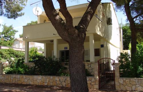 Apartment Mihalj Jadrija-Ground Floor in Jadrija
