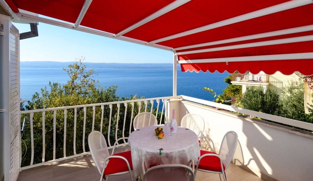 Apartment Mirela by Interhome in Omiš