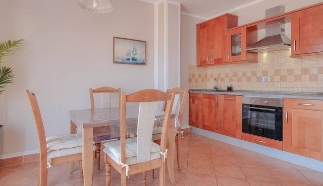 Apartment mit Meerblick für 4 Personen by Interhome