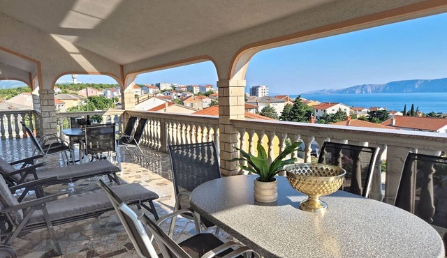 Apartment More by Interhome in Novi Vinodolski