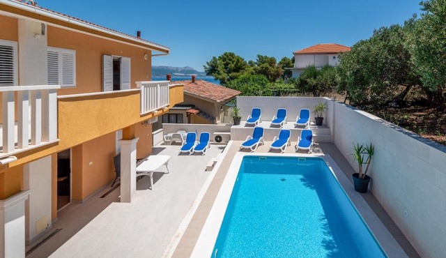 Apartment Mornar-5 by Interhome in Trogir
