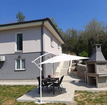 Apartment Natali in Brseč