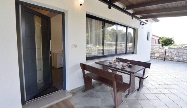Apartment near Kanegra Beach