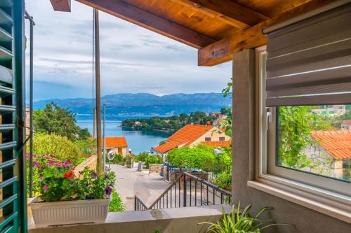Apartment New in Splitska