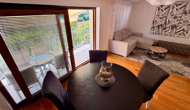 Apartment Novigrad Holiday