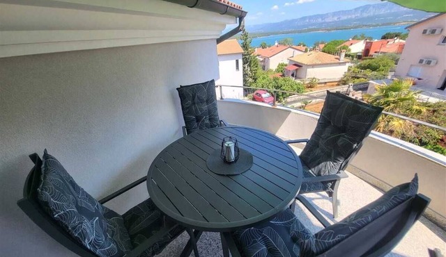 Apartment Oli Soline nr 4