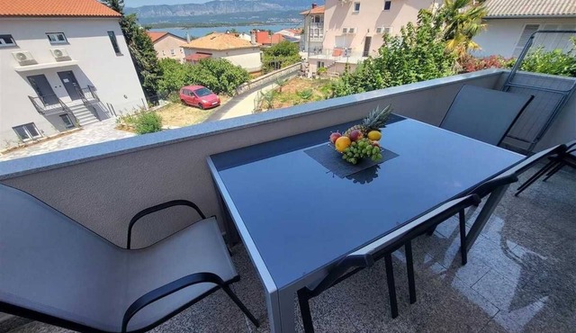 Apartment Oli Soline nr 1