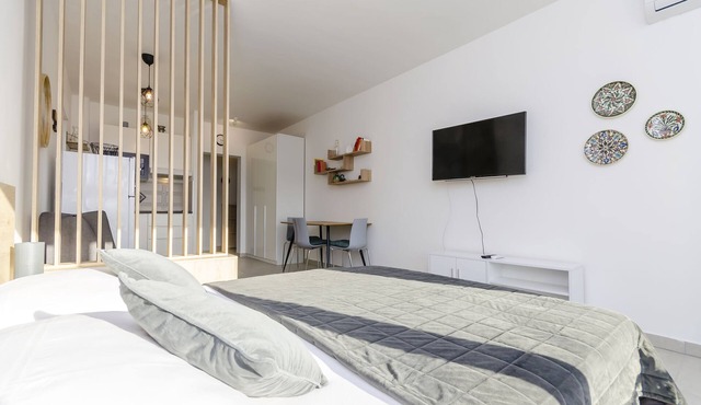 Apartment Oliva (63892-A1) - Kastel Stafilic in Kastel Stafilic