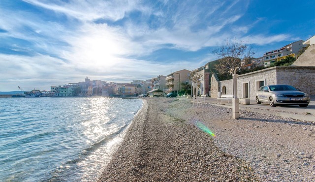 Apartment On the beach (58811-A1) - Igrane