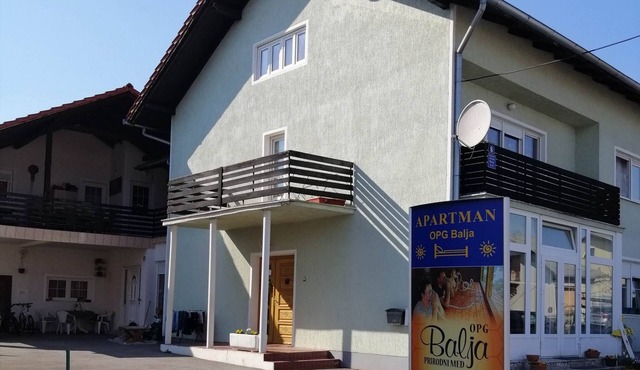 Apartment OPG Balja
