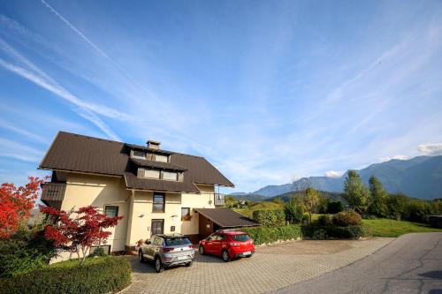 Apartment Planika in Bohinj