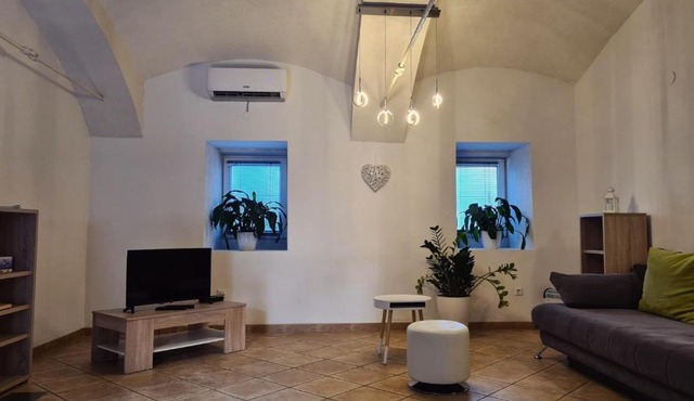 Apartment Pod velbi in Ljubljana
