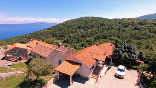 Apartment Podini in Brseč
