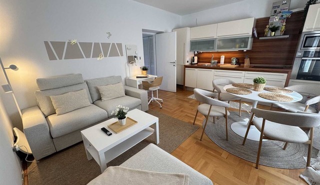 Apartment Prince in Zagreb