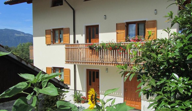 Apartment Rakušček in Kobarid