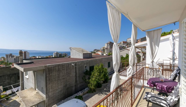 Apartment Raos (83821-A1) - Dugi Rat in Dugi Rat
