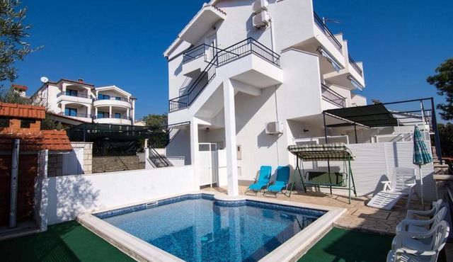 Apartment Rastici 2793e in Trogir