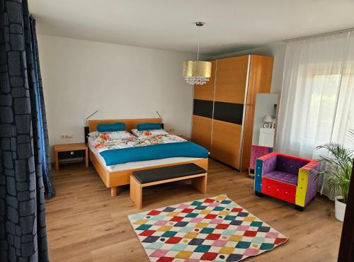 Apartment Relax in Razkrizje