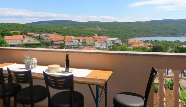 Apartment Rosić (KRK217) in Krk/Krk - 6 persons, 2 bedrooms