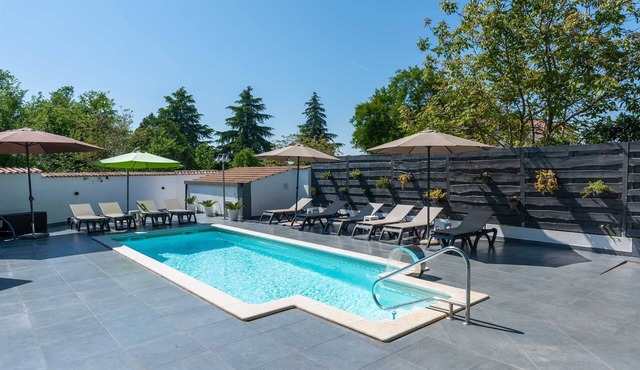 Apartment Rosi with pool in Porec