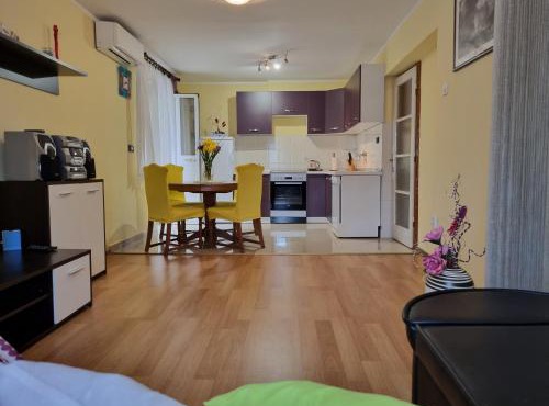 Apartment Sanja in Pazin