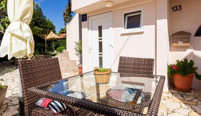 Apartment Sepat with Terrace in Baška