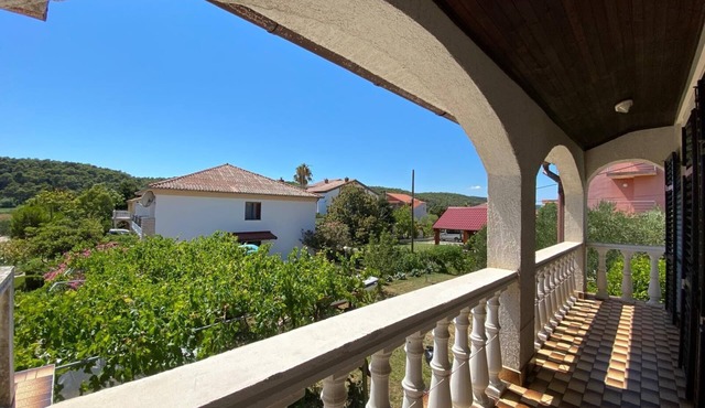 Apartment Solara (122621-A1) - Kampor - island Rab in Kampor - island Rab