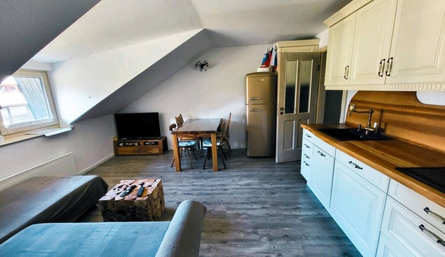 Apartment Soul with Free Parking in Kranjska Gora in Kranjska Gora