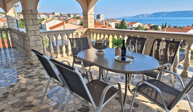 Apartment Stina by Interhome in Novi Vinodolski