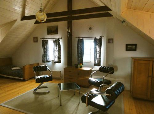 Apartment Tagrajska in Ljubljana
