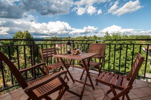 Apartment Tre Rose