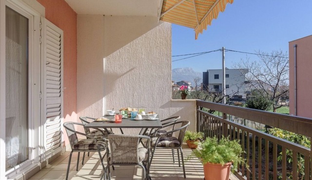 Apartment Vana (108351-A1) - Kastel Novi in Kastel Novi