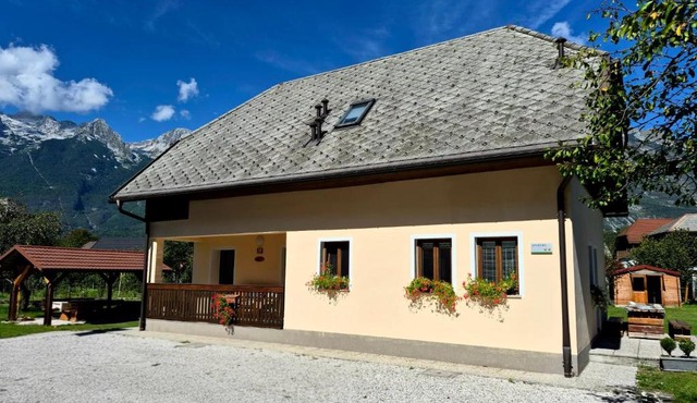 Apartment Veduta in Bovec
