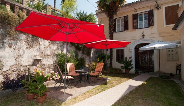 Apartment Villa Minach in Volosko