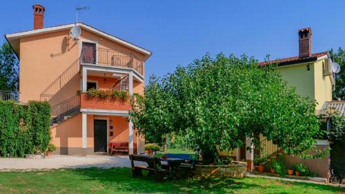 Apartment Vilma in Vižinada