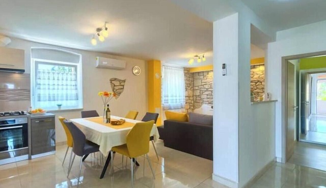 Apartment Viola, Medulin in Marčana